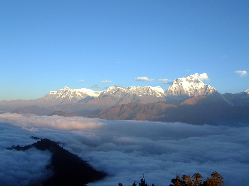 Annapurna Sanctuary Trek, Annapurna Base Camp Trek, Trekking in the Annapurna Region