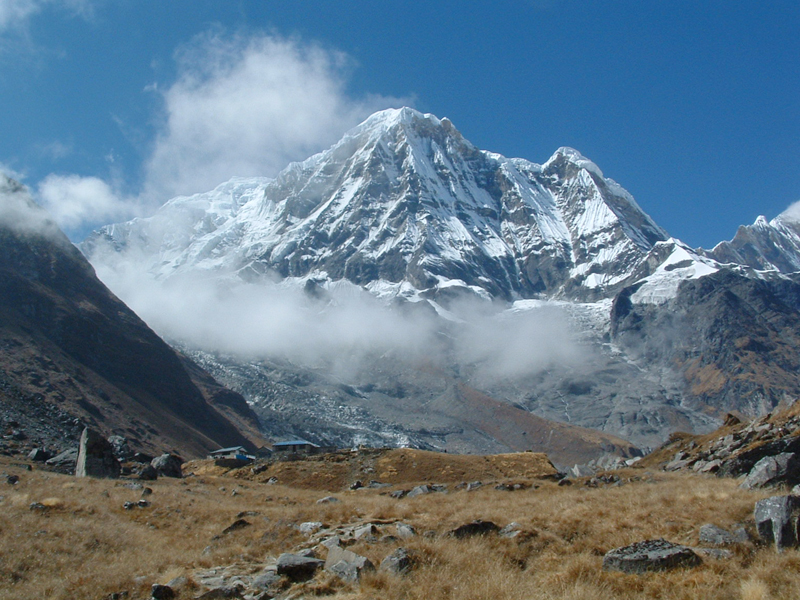 Trekking in the Himalayas, 
Annapurna Trekking, Annapurna Trekking Route, Annapurna Circuit Trekking