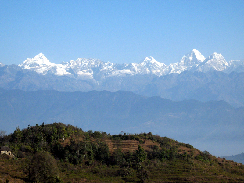 Holy lake Trekking in Nepal, Remote Villages Trekking, Himalayan Trekking