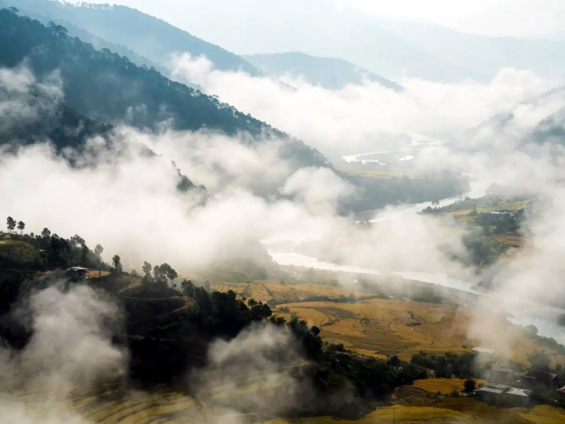 Bhutan, Gangkar Puensum, Trekking, Adventure, Discovery, Remote, Alpine Valleys, Buddhist Monasteries