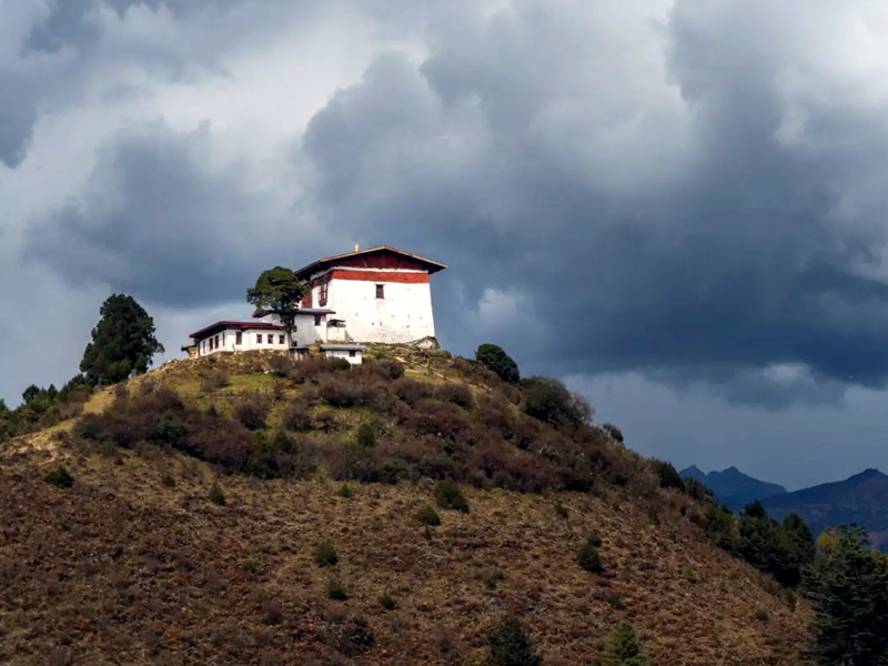 Traditional Villages, Rice Paddies, Thimpu, Bhutan tourism, Bhutan culture, Bhutan heritage