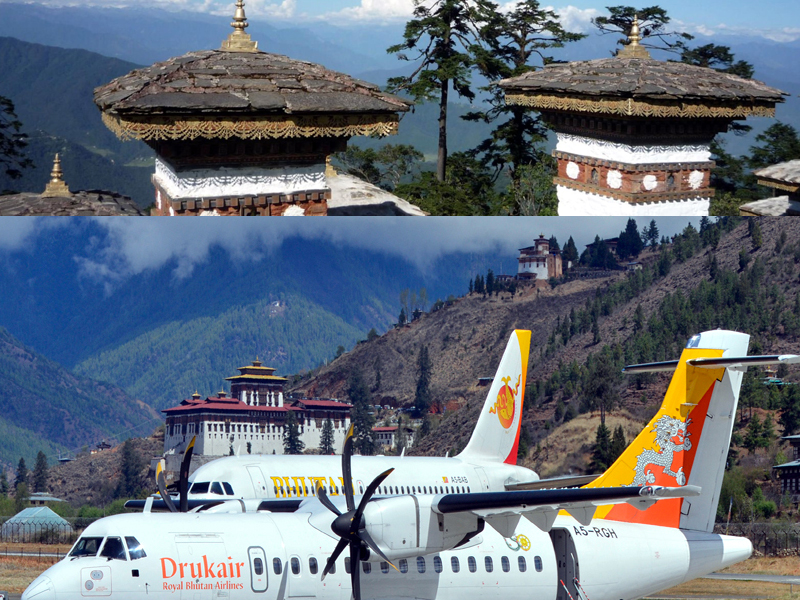 Land of the Thunder Dragon, sightseeing, Bhutan Tour, Bhutan Sightseeing, Bhutan Attractions