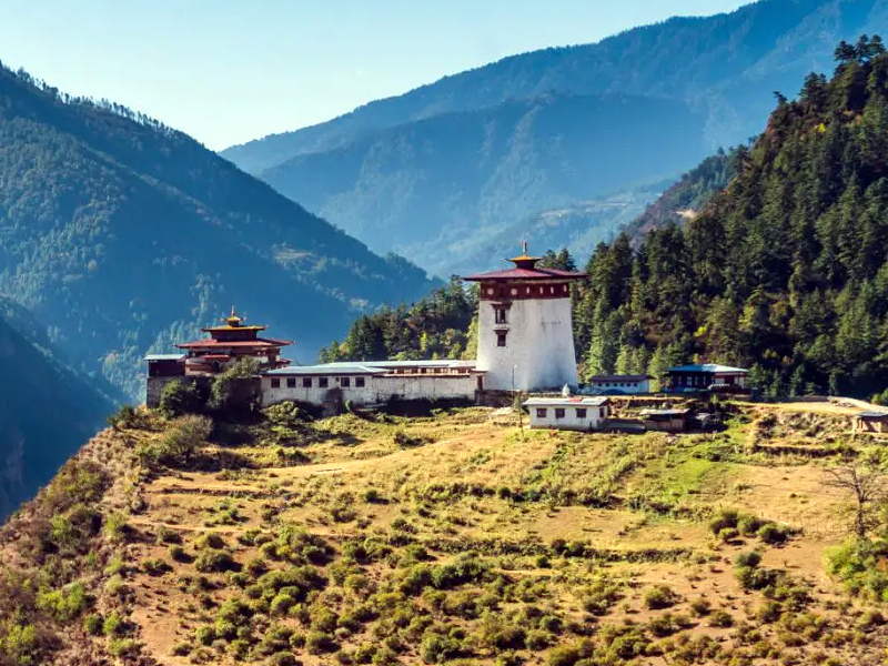 Spectacular Trekking Through Bhutan, Magnificent Views of Bhutan’s Mountains