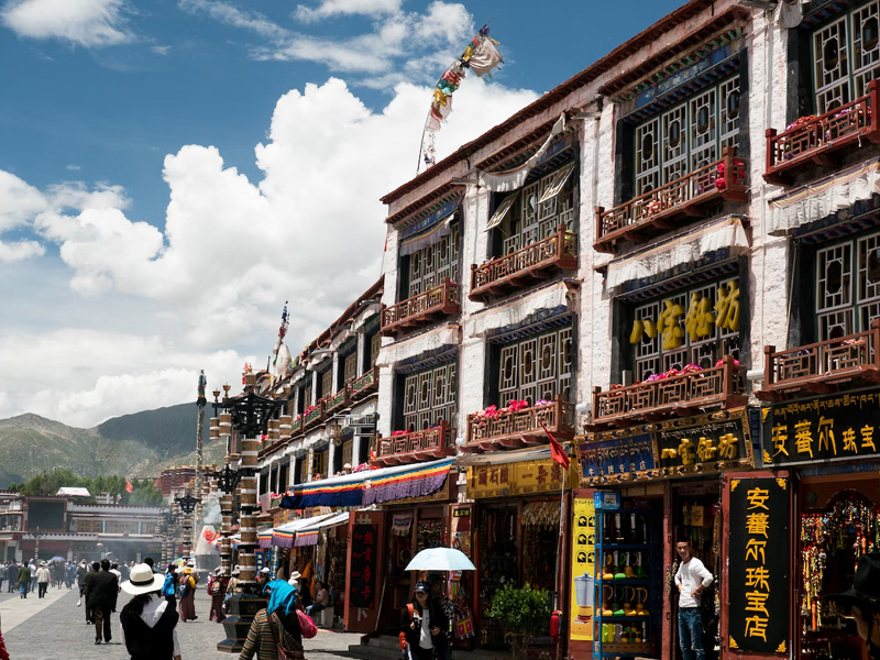 Cultural Heritage in Tibet, Exploring Tibetan Monasteries, Potala Palace Visits, Best Trekking Company in Nepal, Tibet Travel, Tibet Tours