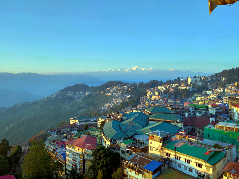 Explore the Beauty of Darjeeling & Sikkim, Darjeeling, India, Sikkim, A Journey to the Roof of the World