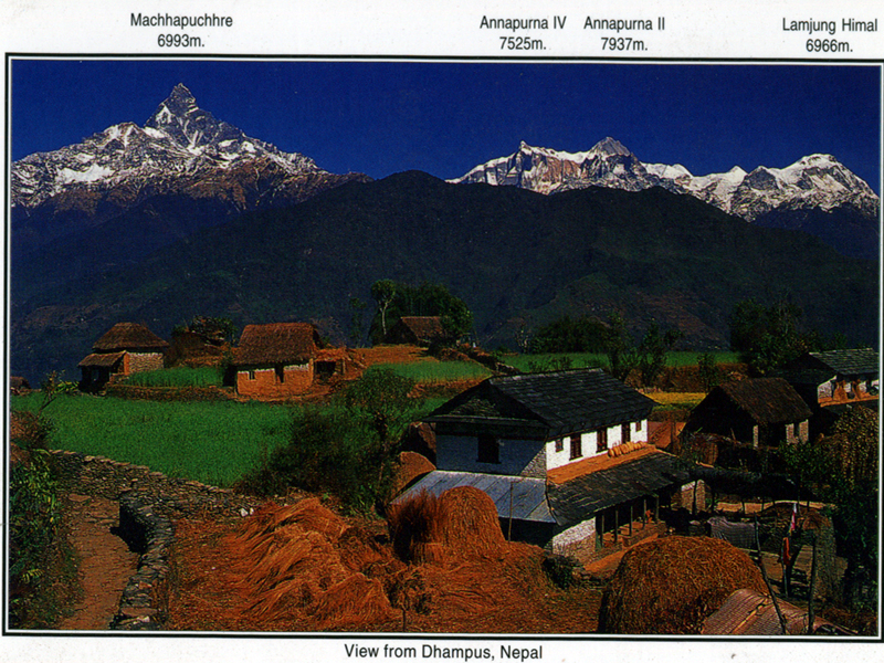 Ghorepani Poon Hill Trek, Annapurna Region Trekking, Ghorepani Trekking, Poon Hill Trekking