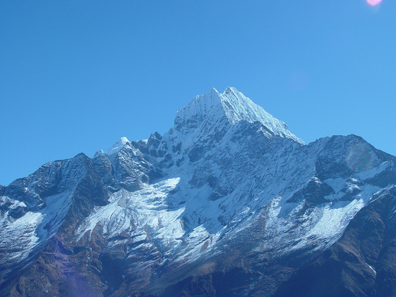 Chola Pass Trekking, Everest Region Trekking, Adventure in the Himalayas