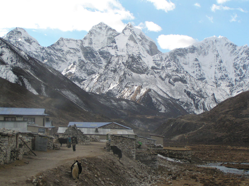 Annapurna Himalayas Trekking, Larke Pass Trekking, Mustang Region Trekking, Upper Mustang Trekking