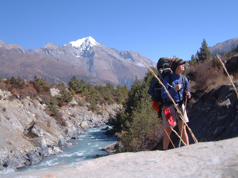 Tilicho Lake Trekking, Annapurna Base Camp Trekking, Pokhara Nepal Trekking, Sherpa Trekking Company