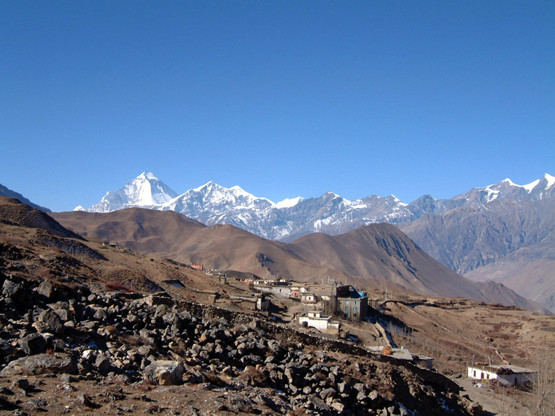 Jomsom Trek, Muktinath Trek, Jomsom Muktinath Trek, Trekking in the Annapurna Region