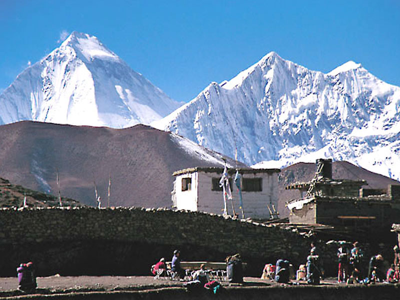 Himalayan Trekking, 
Nepal Trekking, Exploring Upper Mustang, Best Short Trek