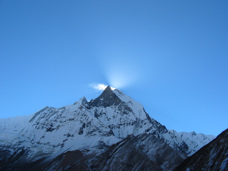 Himalayan Trekking Adventure, Khayar Lake Trekking, Annapurna Region Trekking