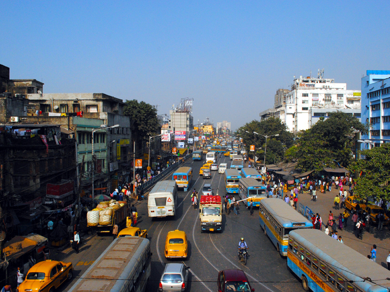 information about Kolkata, food, culture, history, shopping, nightlife, festivals