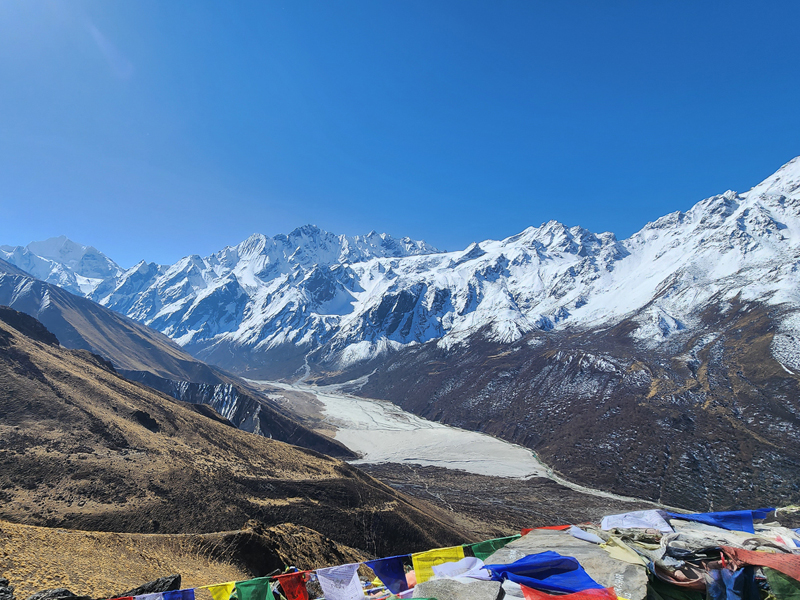Trekking in Langtang National Park, Langtang Himalaya Trek, Trek to Langtang Region
