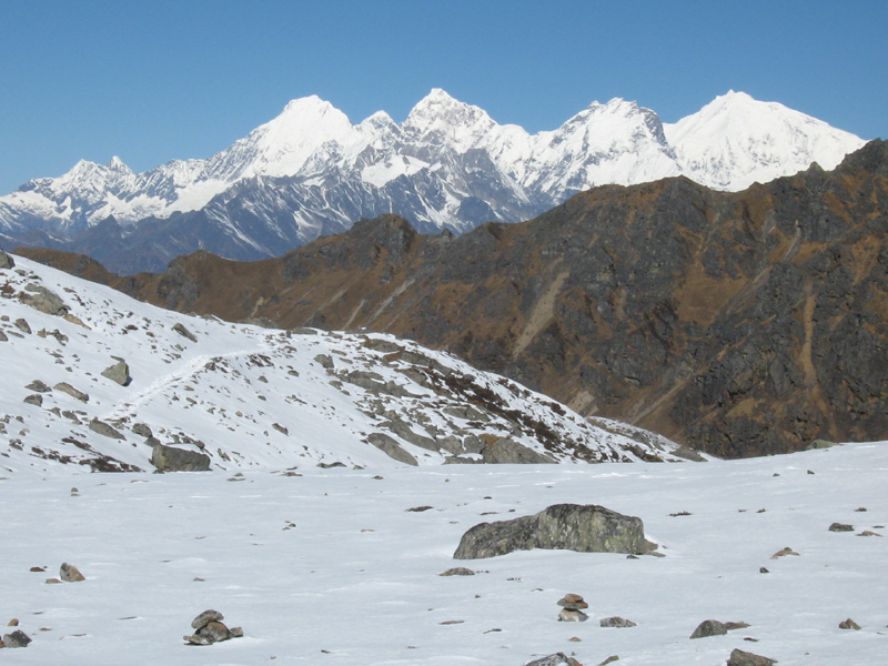 Langtang Valley Trek, Himalayan Trekking, Trekking in Nepal, Tamang Heritage Trail