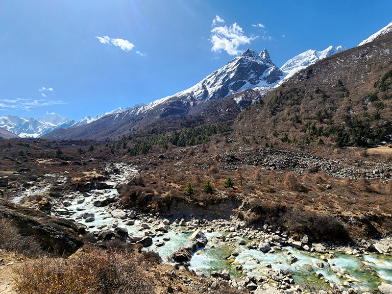 Langtang Valley Hiking, Langtang Glacier Trek, Sherpa Trekking Company, Best Trekking Company in Nepal