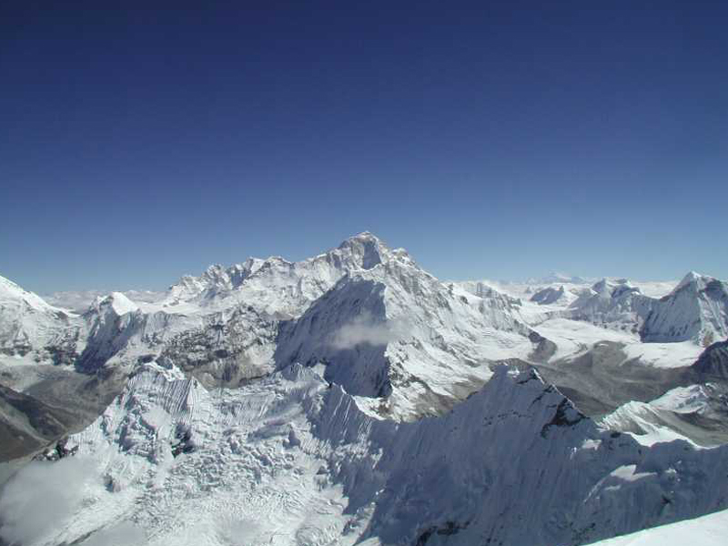 Makalu Base Camp Trekking, Everest Base Camp Trek, Nepal Trekking Tours
