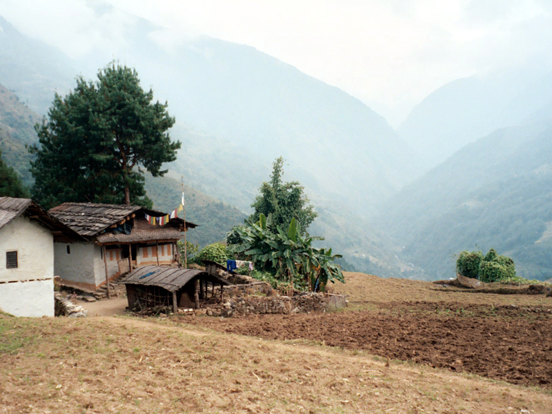Adventure Hiking in Nepal, Makalu High Altitude Trek, Himalayan Trekking Experience, Trekking to Makalu Base Camp