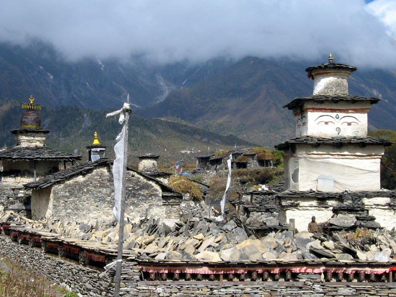 Challenging Manaslu Round Trek, Off the Beaten Trek in Manaslu, Get Closer to Nature at Manaslu Round Trek