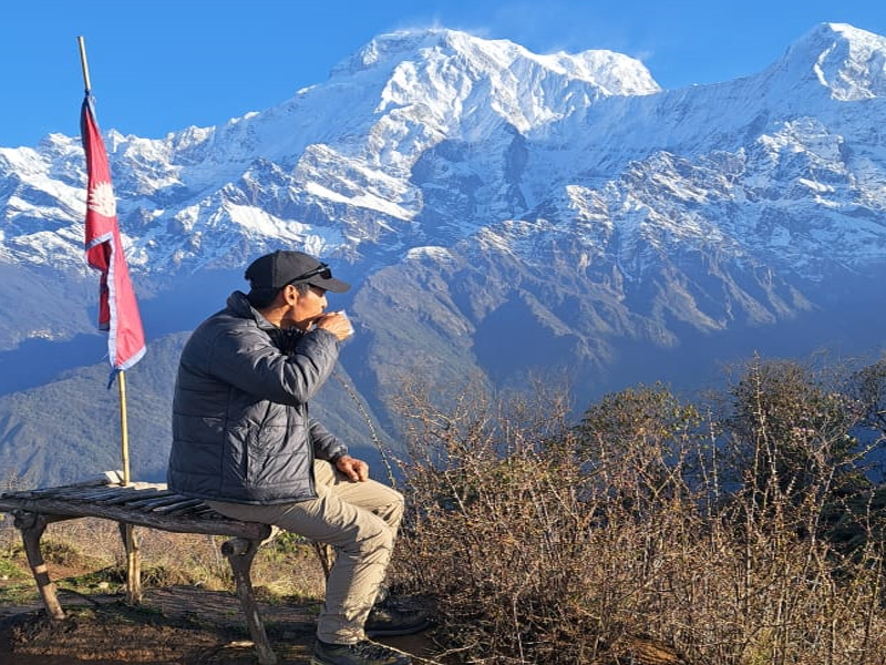 Affordable Mardi Himal Treks, Experienced Trekking Guides in Nepal, Scenic Views on Mardi Himal Trek, Family-Friendly Trekking Tours, Mardi Himal Trek Booking Information