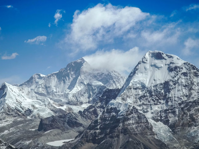 Mera Peak Climbing Nepal