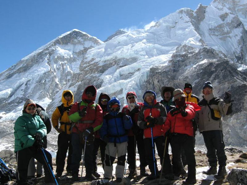 Mera Peak Climb,
Everest Region Trek, Hiking in Nepal, Everest Region Hikes