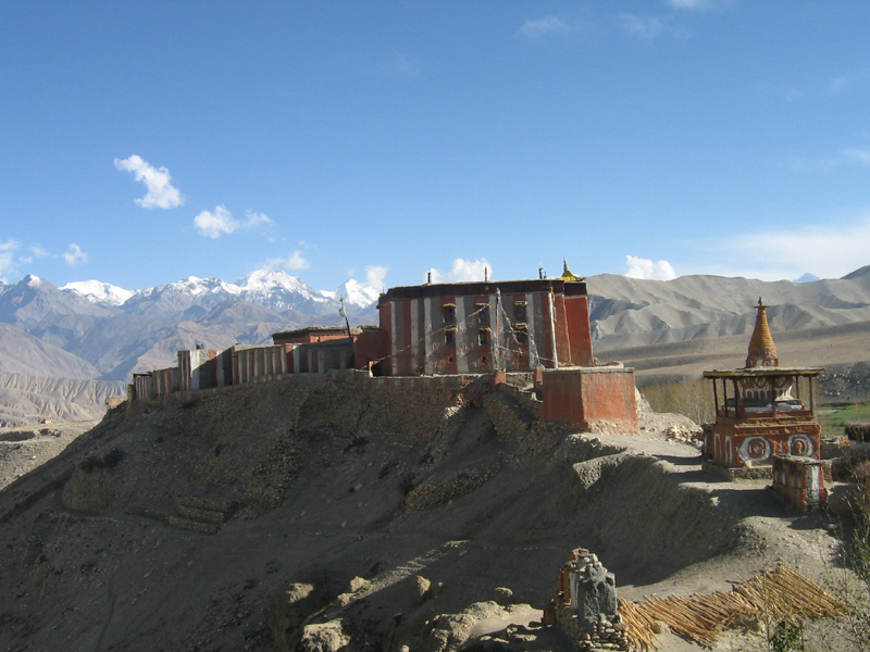 Mustang Trekking, Mustang Trek, Himalayan Trekking, Annapurna Mountains Trekking, Nepal Trekking