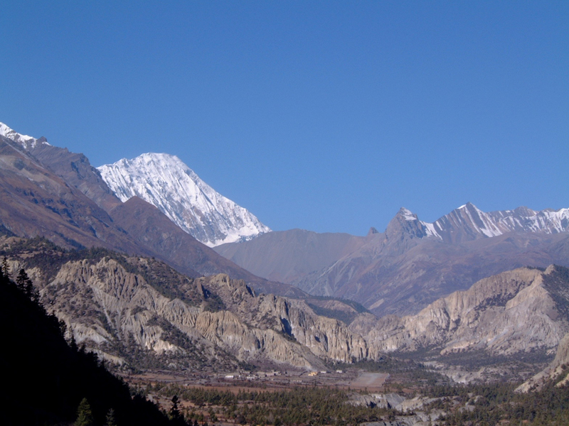 Upper Mustang Trekking, Jomsom Trekking, Tibetan Plateau Trekking, Mustang trekking packages