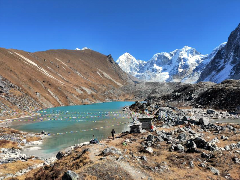 Rolwaling Tsho Rolpa Trek, Nepal Himalaya Trek, Solu Khumbu Trek