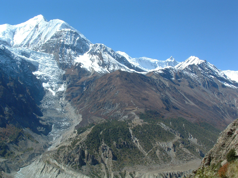Siklis Trekking, Annapurna Region Trekking, Trekking in Nepal, Nepal Adventure Trekking