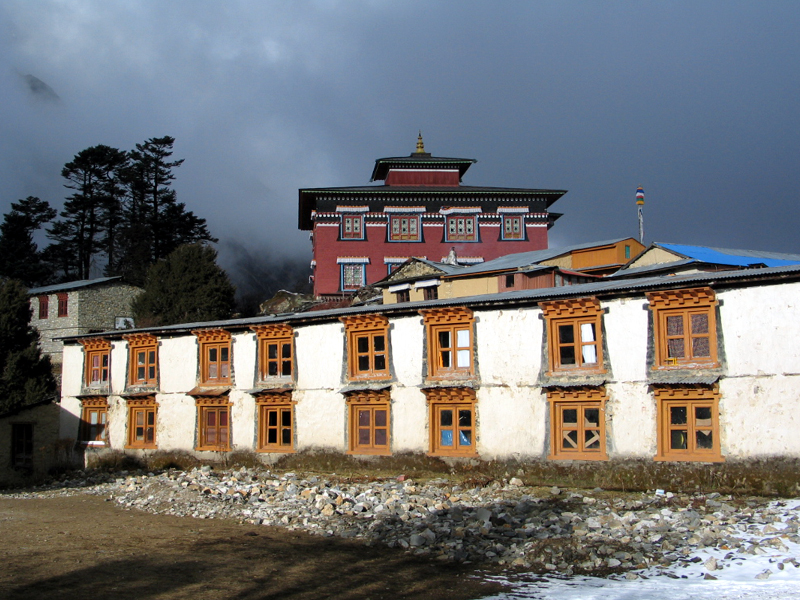 Unlock the spiritual wonders of the Himalayas with our Tengboche Monastery Expedition. Trust Sherpa Trekking Company to be your guide to Nepal's cultural treasures.