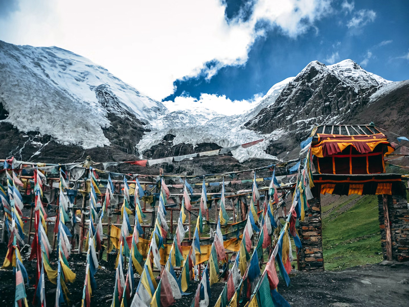 Everest Base Camp Trekking, Tibet Base Camp Trekking, Tibet Everest Trek, Mount Everest Trek, Trek to Everest Base Camp Tibet Side