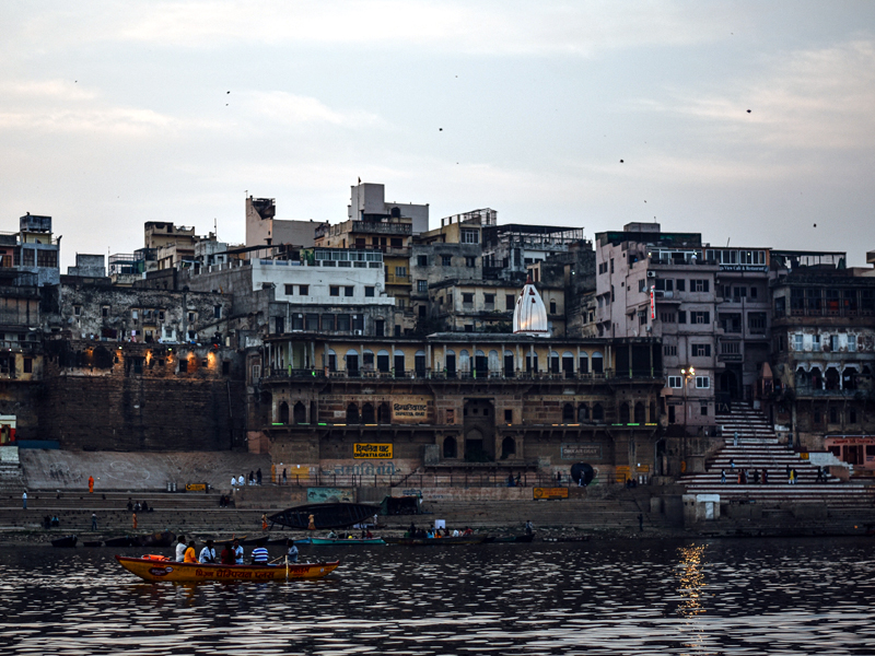 Varanasi, Benares, Kashi, India, Ganges River, Ghats, Hindu pilgrimage, Spirituality, History, Culture