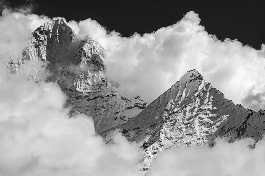 Cho-Oyu & Shishapangma Expedition Nepal