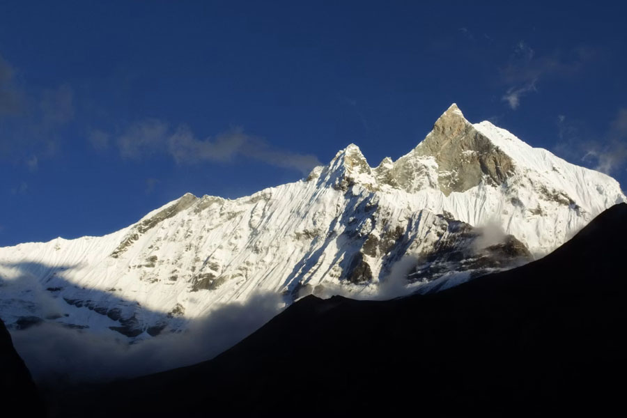 Chulu East Peak Climbing Nepal