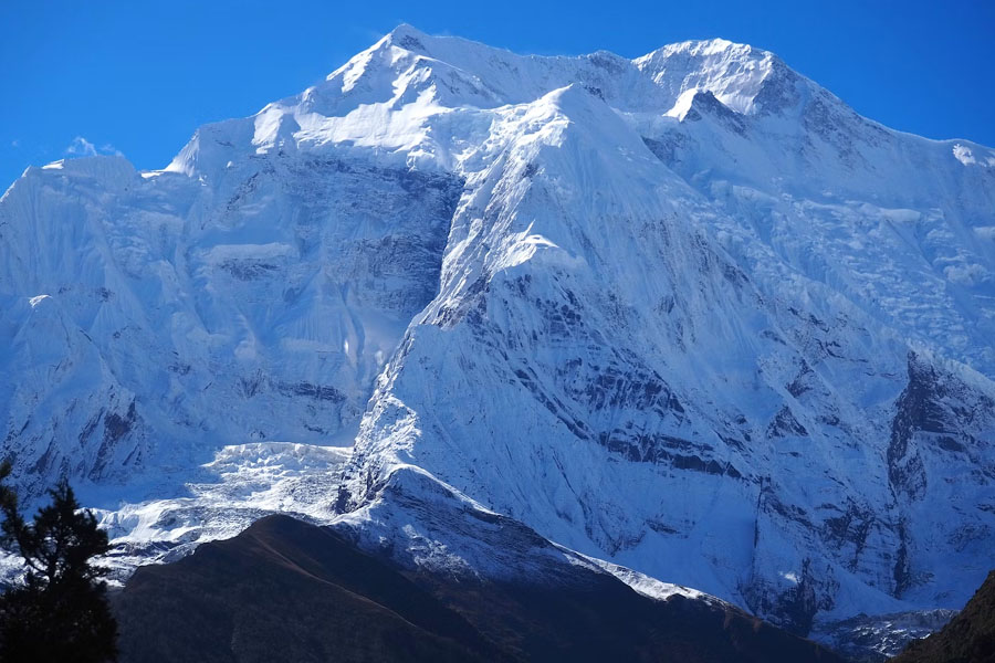 Pisang Peak Climbing Nepal